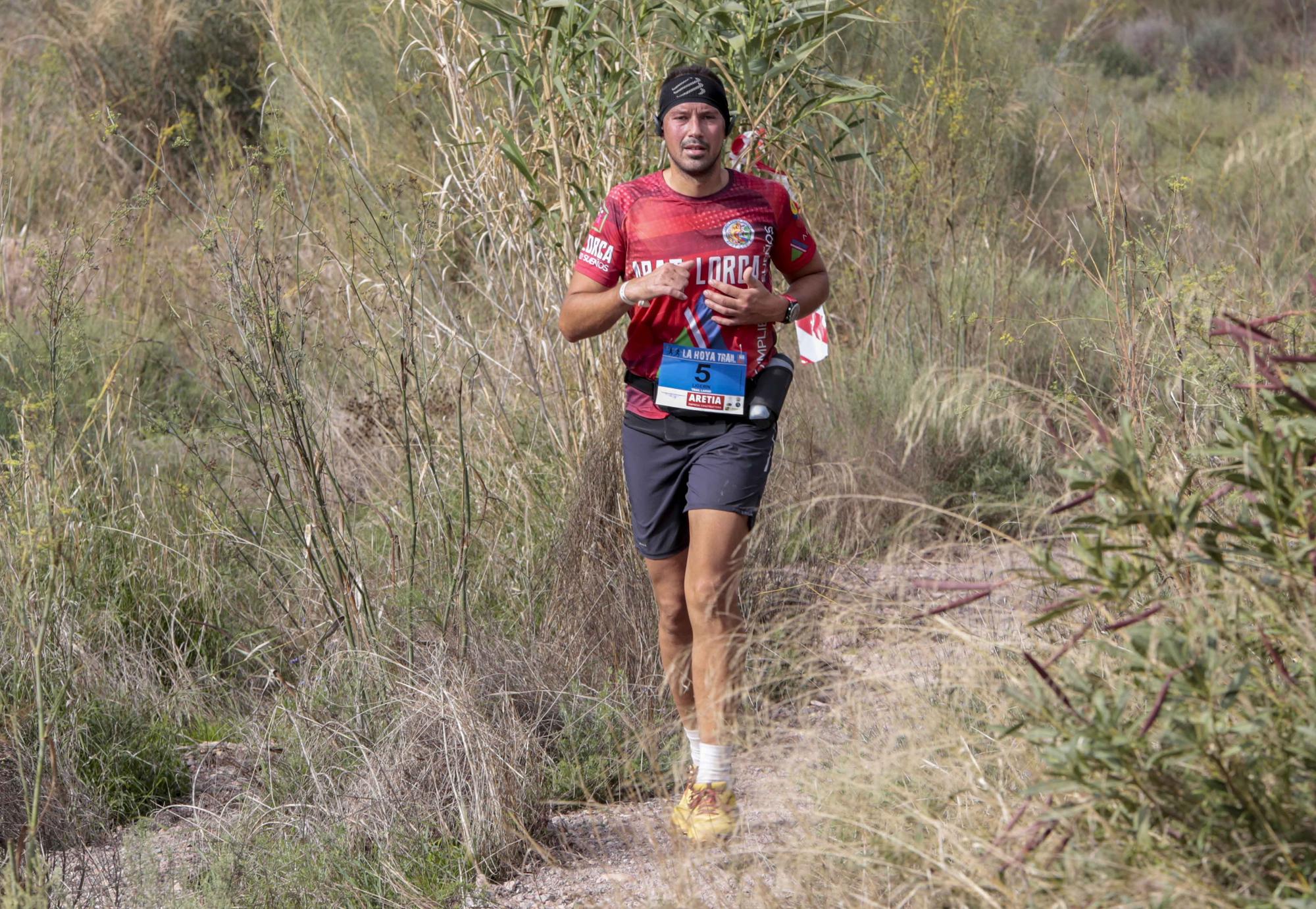 La Hoya Trail 2022 en Lorca