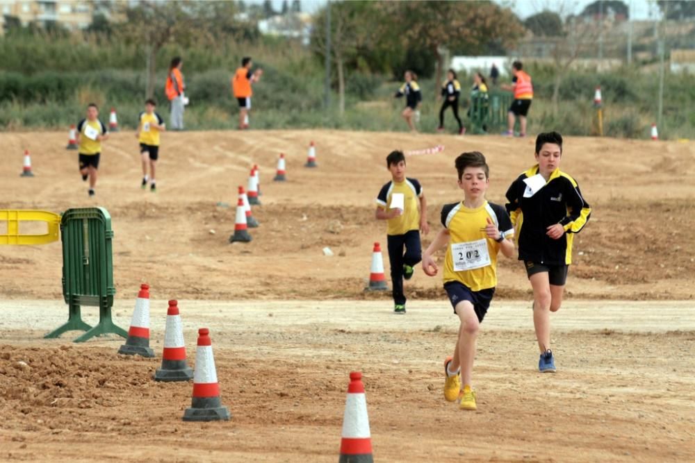 El colegio Hispania fomenta el deporte solidario