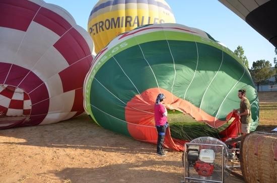 European Balloon Festival