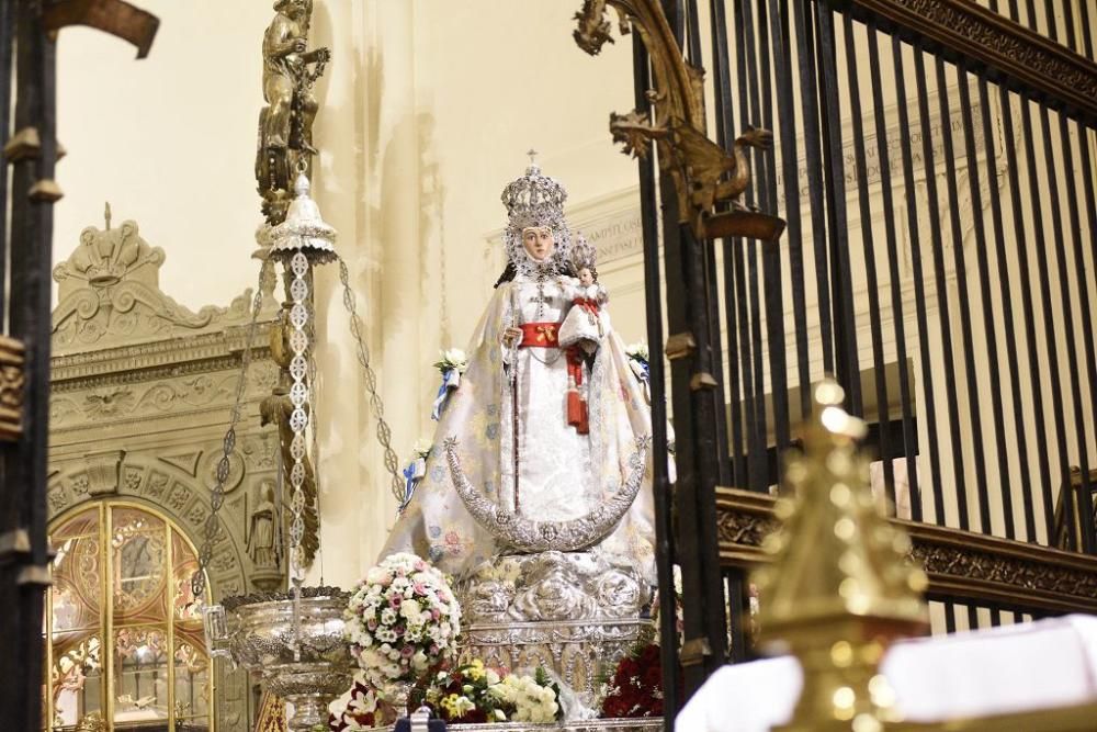 Romería de la Virgen de la Fuensanta 2019