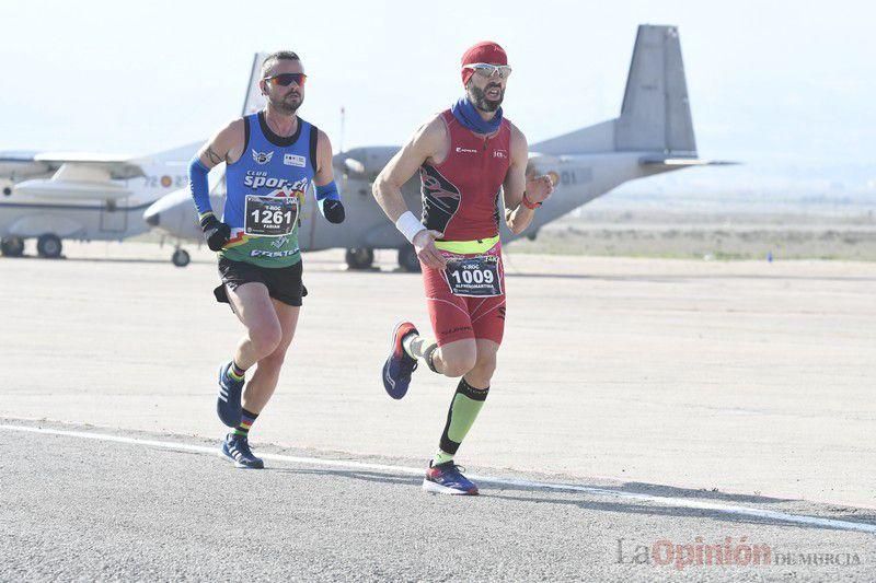 Carrera de la base aérea de Alcantarilla (II)