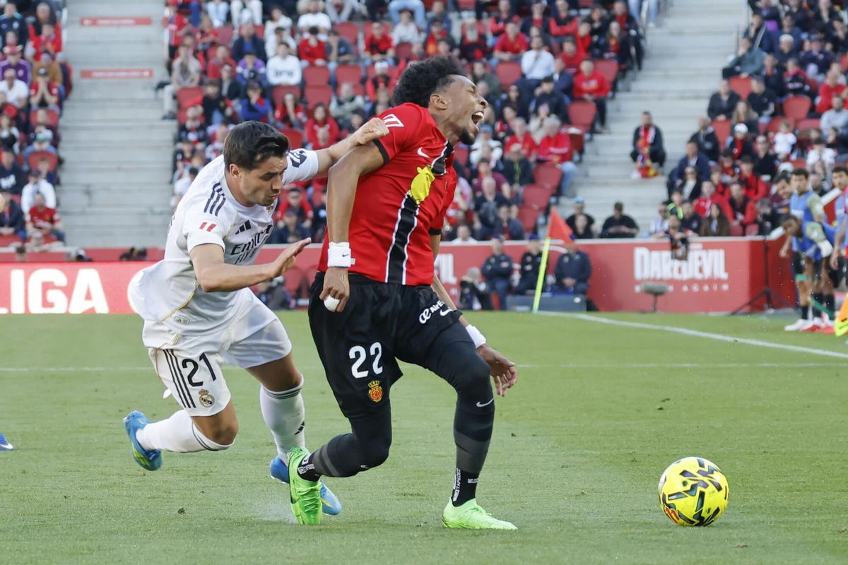 Mallorca - Real Madrid.