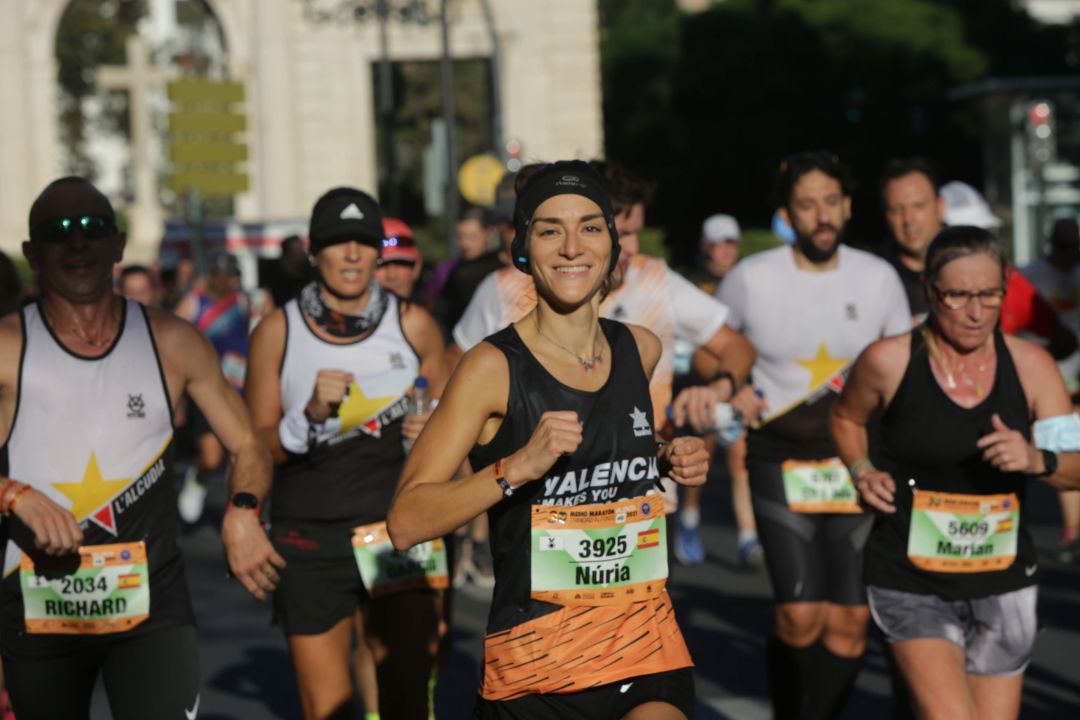 FOTOS | Búscate en el Medio Maratón Valencia 2021