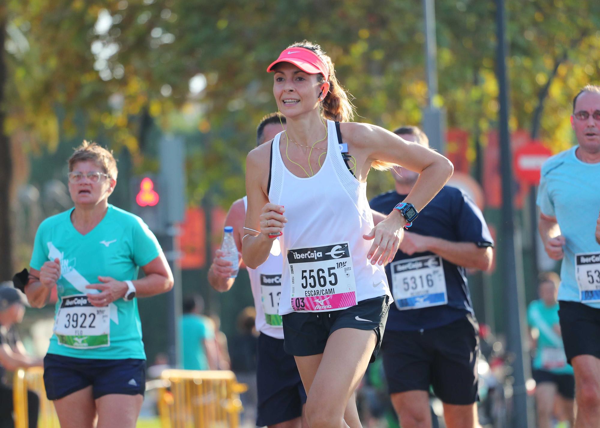 Búscate en la carrera 10K Ibercaja de València