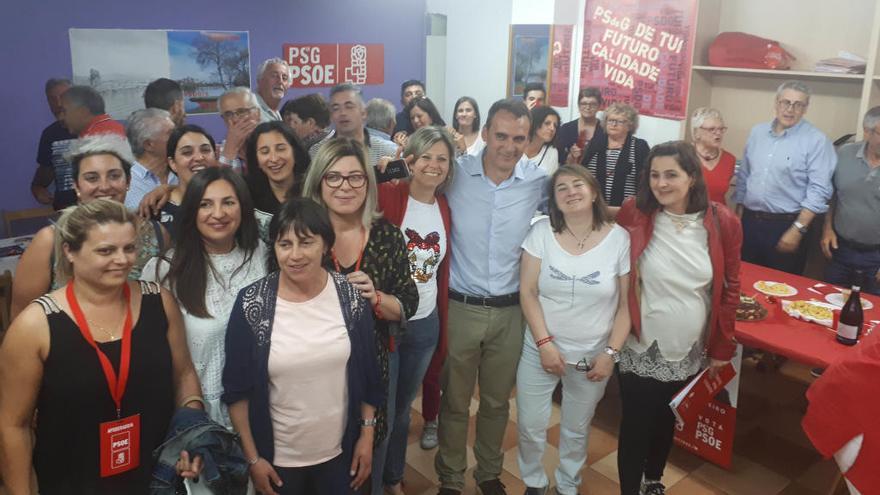 La validación de un voto nulo priva de la mayoría absoluta al PSOE en Tui