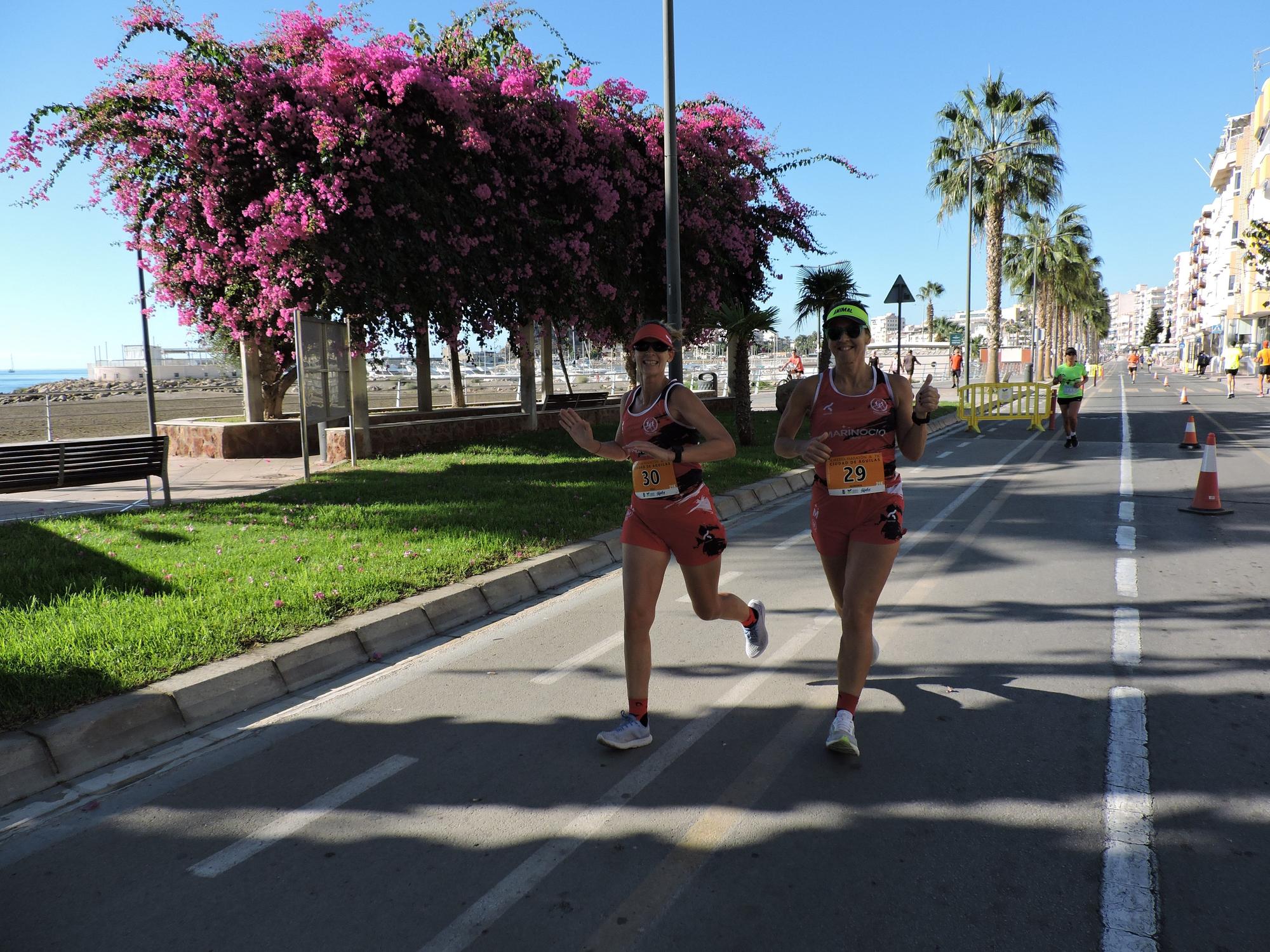 Media Maratón Memorial Juan Palazón de Águilas