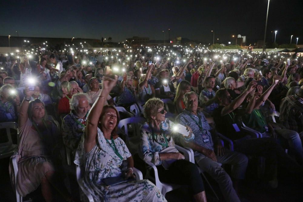 Concierto de The Beach Boys