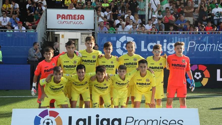 Los mejores alevines de España vuelven a citarse en Vila-real