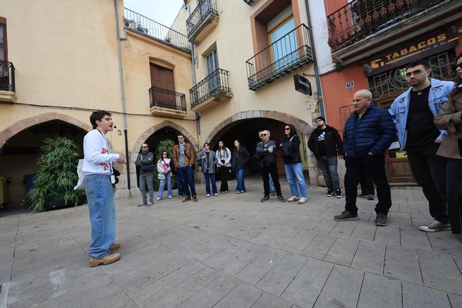 Visitas guiadas por los orígenes de Vila-real