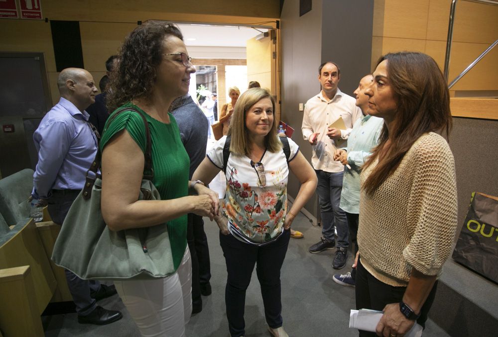 Foro de Sostenibilidad Medioambiental de ASECAM