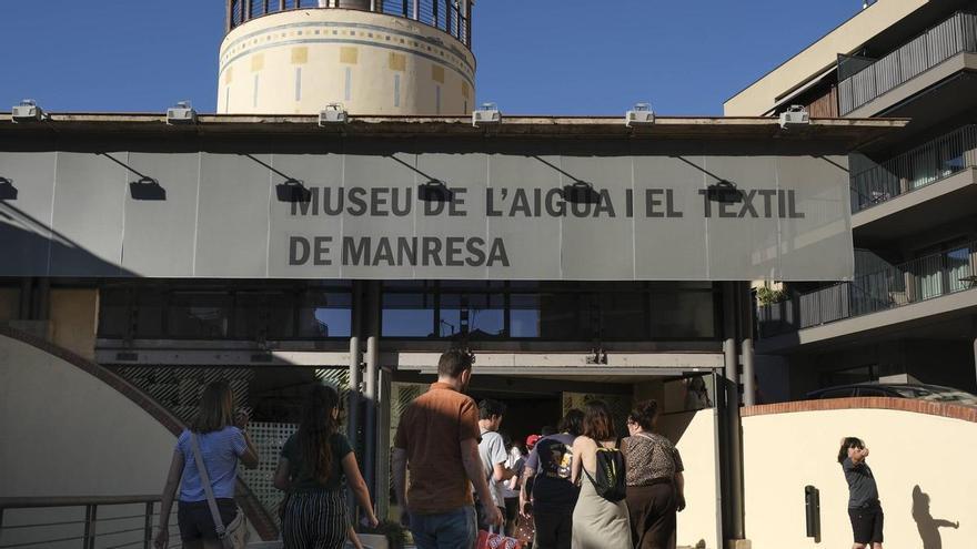 El Museu de l'Aigua i el Tèxtil acull una gimncana digital aquest cap de setmana
