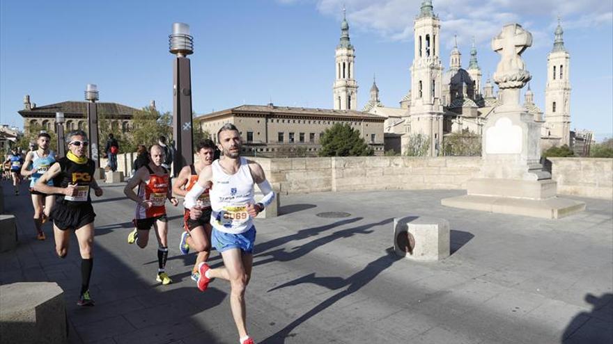 El Maratón se suspende a causa de la seguridad