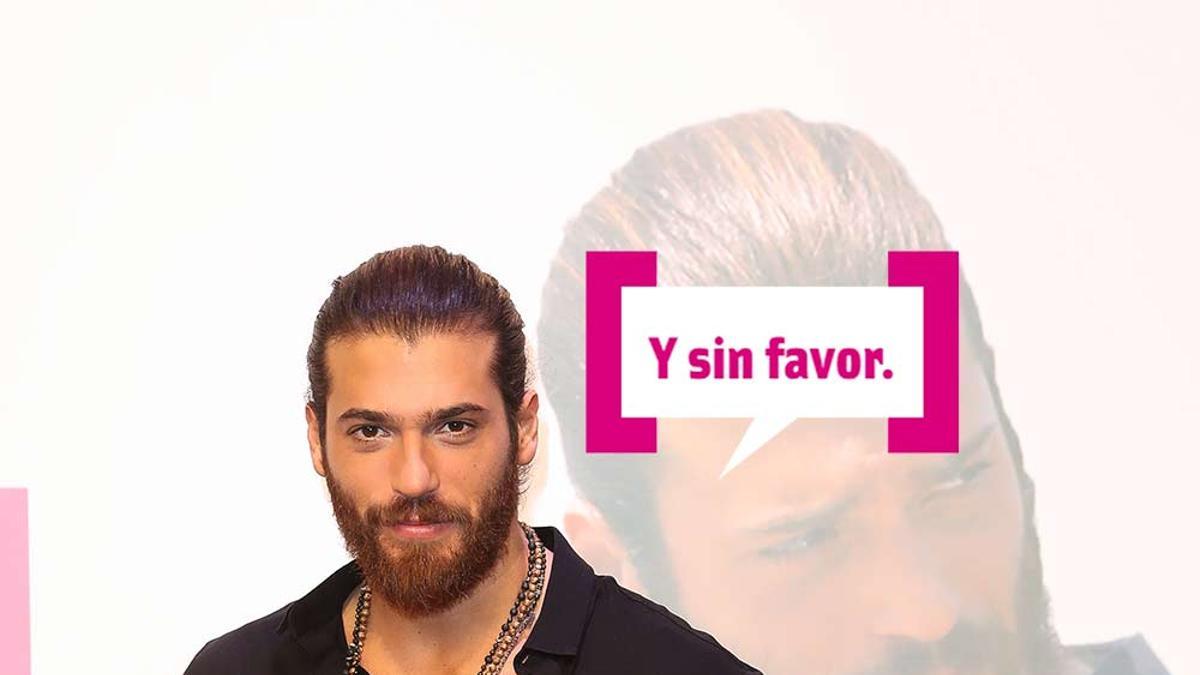 El 'brazaco' de Can Yaman, TT en redes (y en tu cabeza)