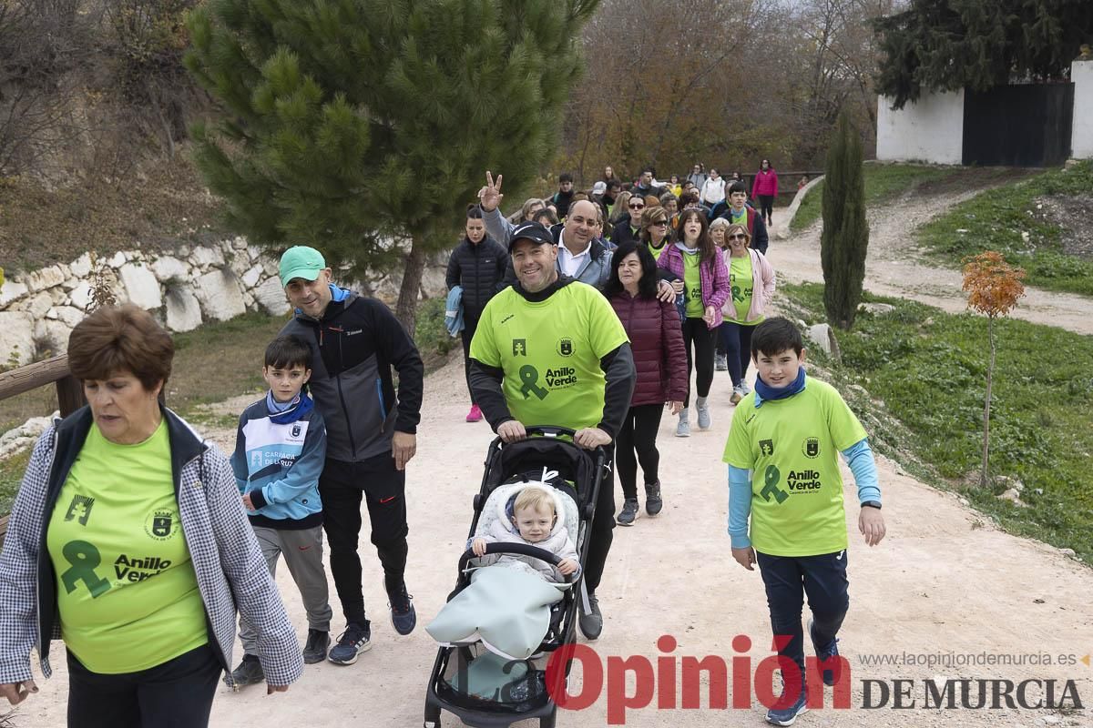 Marcha Solidaria ‘Un paseo por la ilusión’ en Caravaca