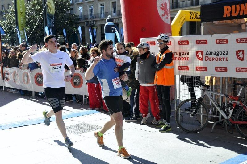 Media Maratón de Zaragoza