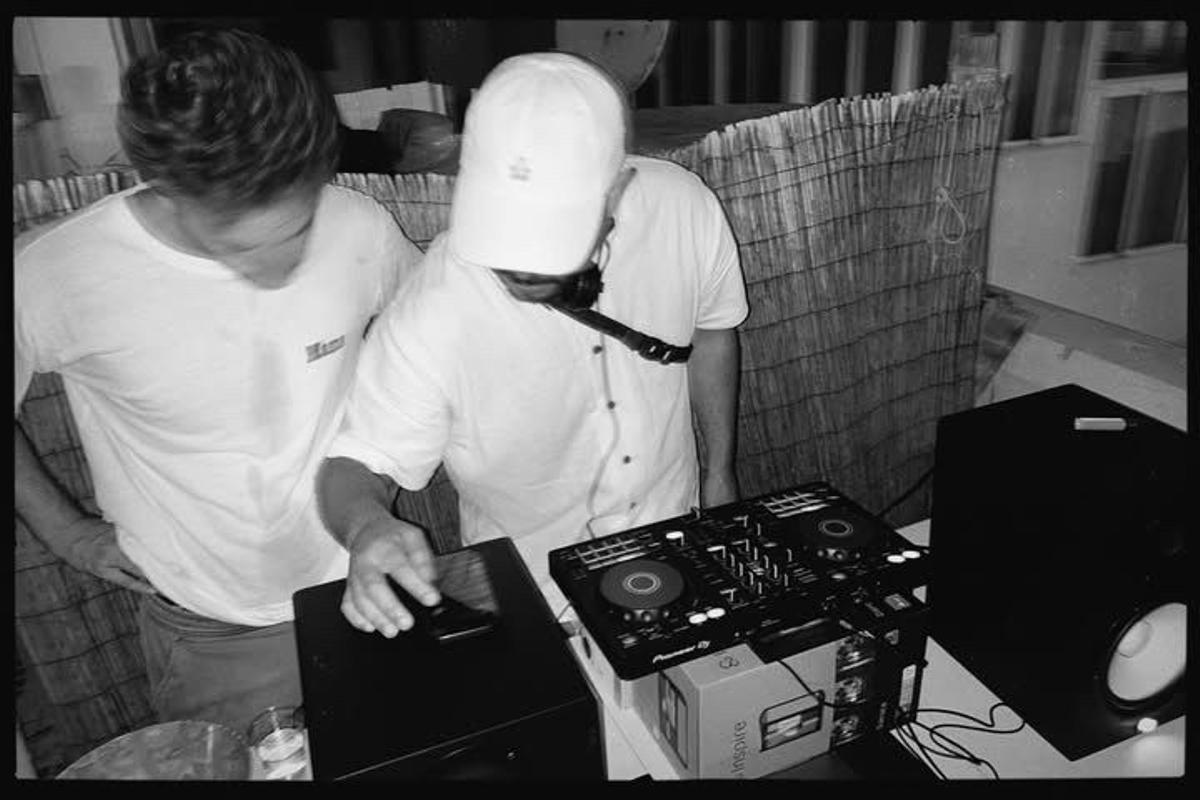 Algunos de los integrantes de 'Guayota'.