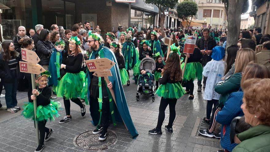 Inca aplaza los actos del Carnaval hasta mayo por la situación sanitaria