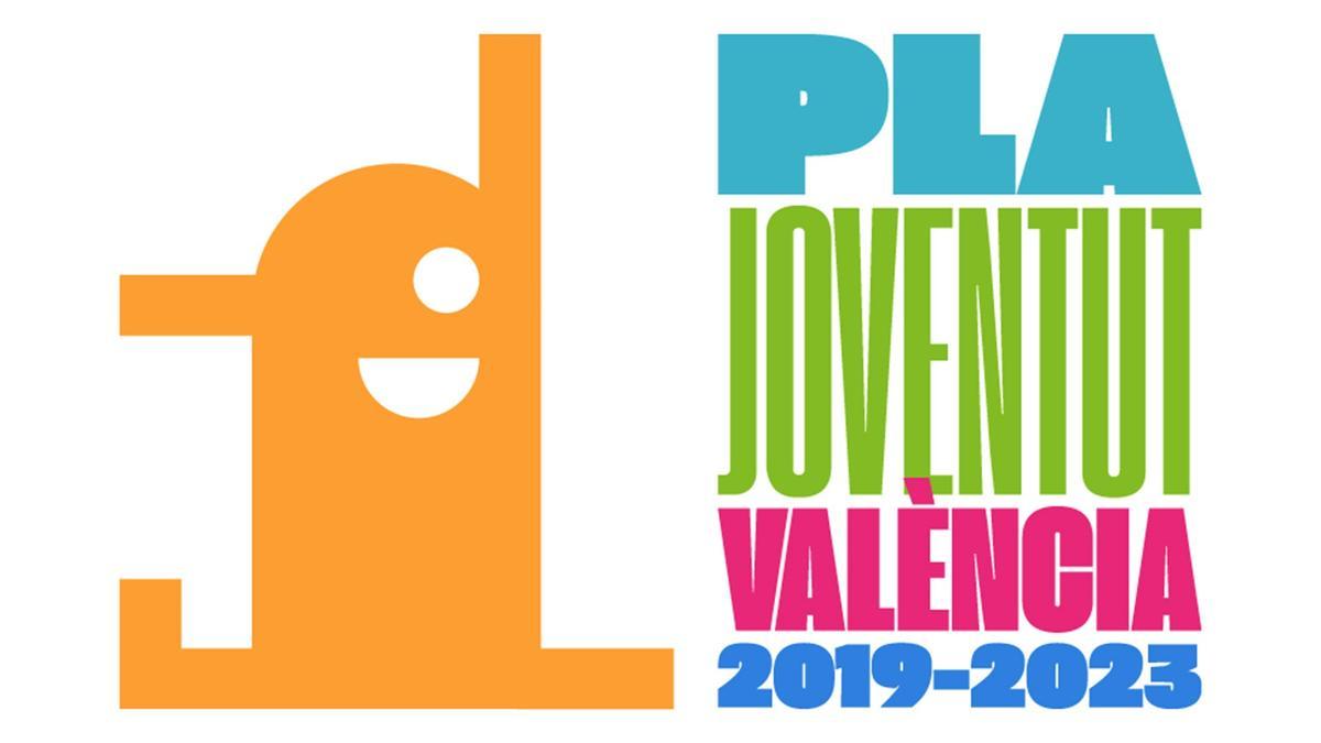 Cartel del plan de juventud.