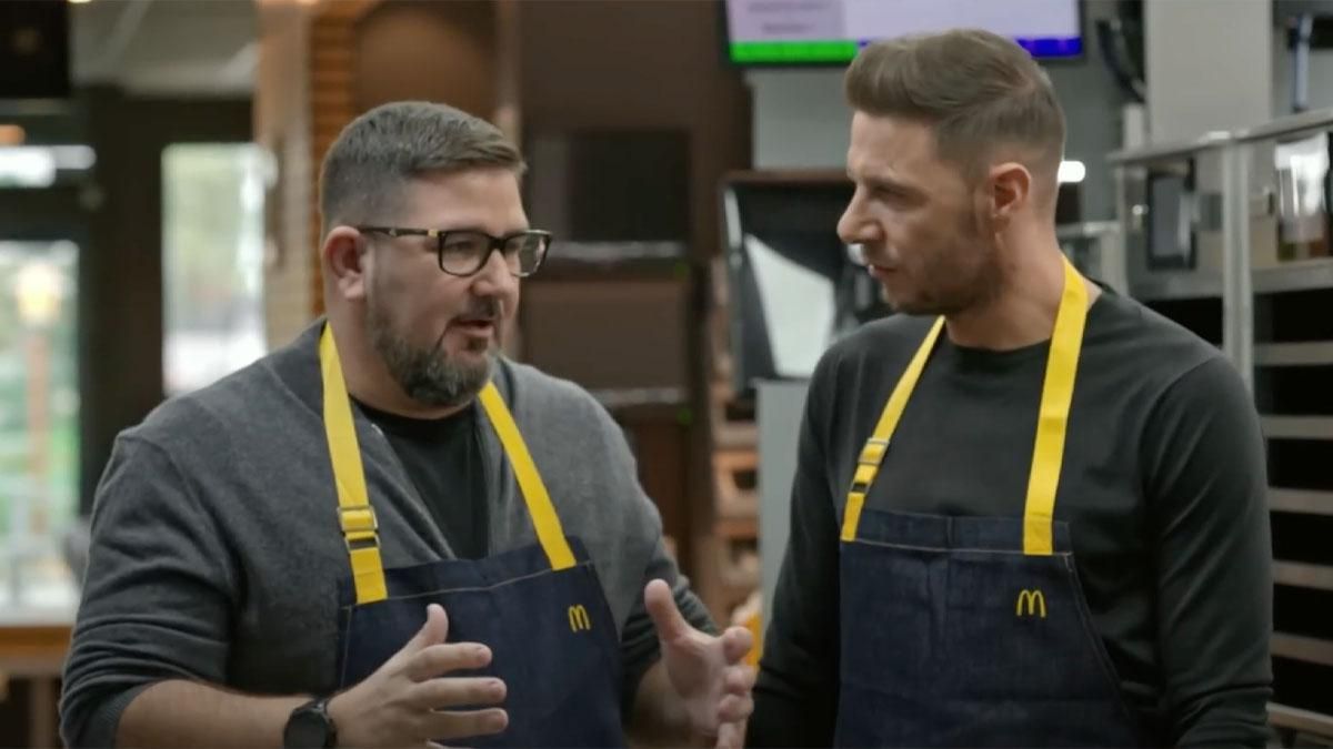 Dani García y Joaquín protagonizan 'El pedido más esperado'