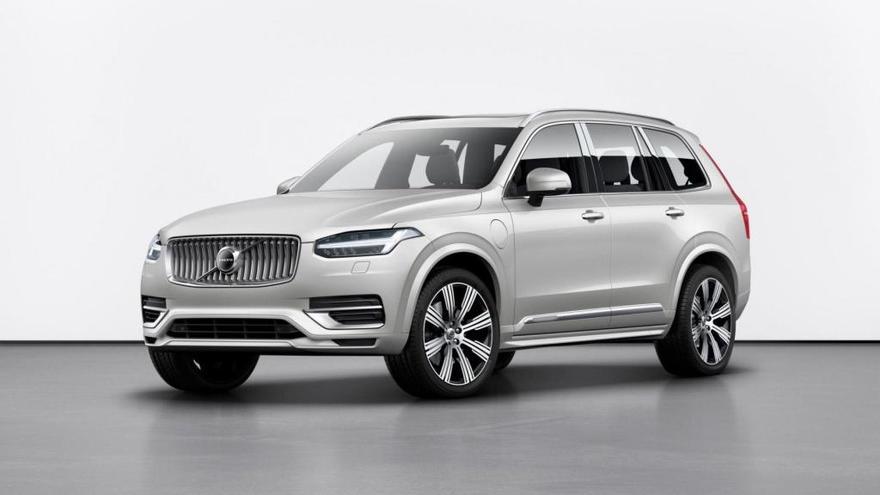 Volvo Cars presenta una nueva gama de motores híbridos