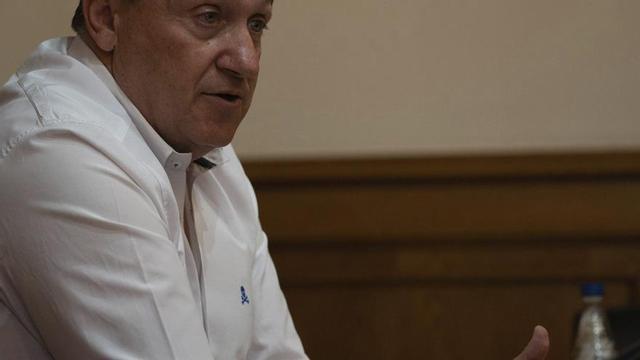 Javier Faúndez, presidente de la Diputación de Zamora | ARCHIVO