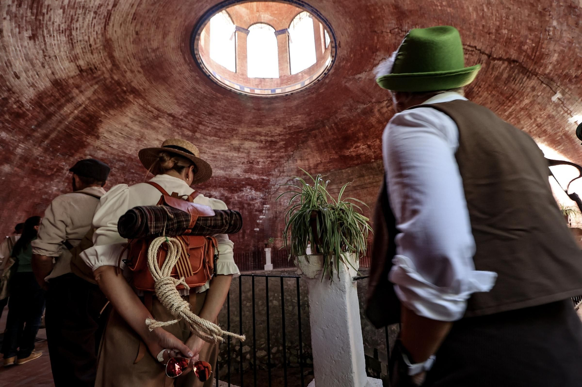 La Feria Modernista cierra su edición reafirmando a Alcoy como referente patrimonial