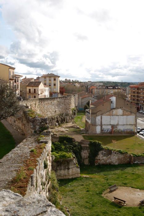 Muralla de Zamora