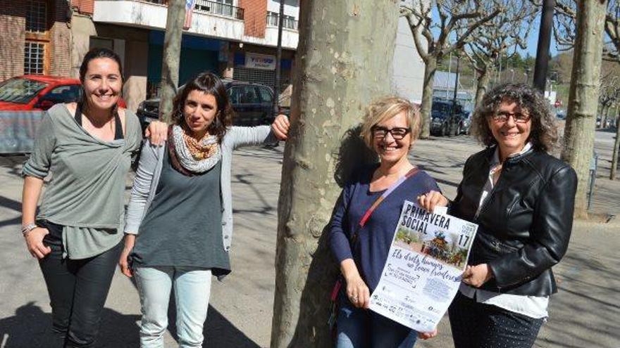 Presentació del programa d&#039;enguany, ahir