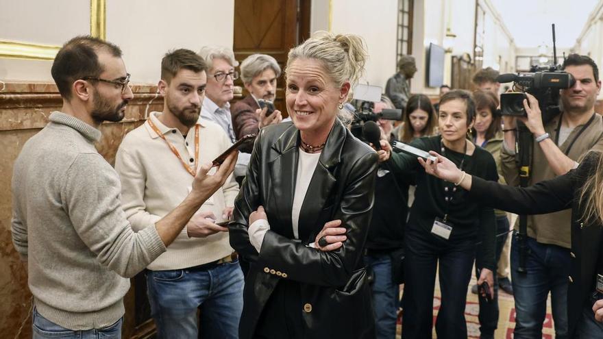 El PSOE advierte de que votar a PP o Vox solo lleva al bloqueo: 