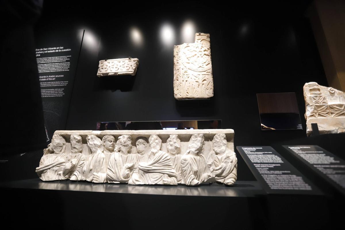 El Palacio Episcopal acoge el centro de recepción del monumento