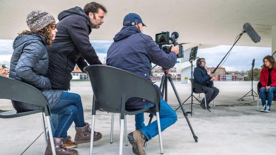 Las Cuencas, escuela de cine: directores asturianos formarán en Mieres y Morcín a jóvenes promesas del séptimo arte