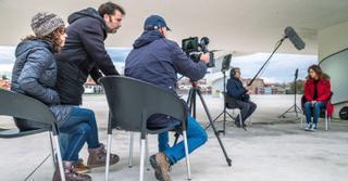 Las Cuencas, escuela de cine: directores asturianos formarán en Mieres y Morcín a jóvenes promesas del séptimo arte