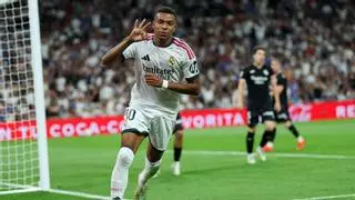 La pegada de Mbappé y el hambre de Bellingham estilizan al Real Madrid