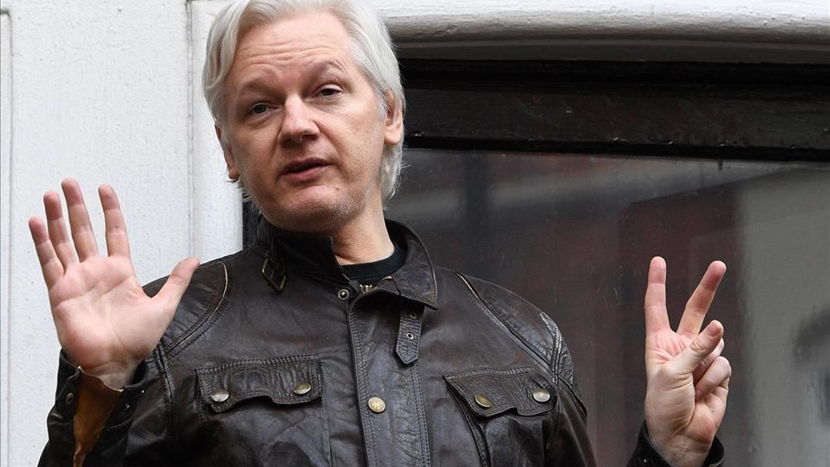 El Reino Unido rechaza la extradición de Assange a Estados Unidos