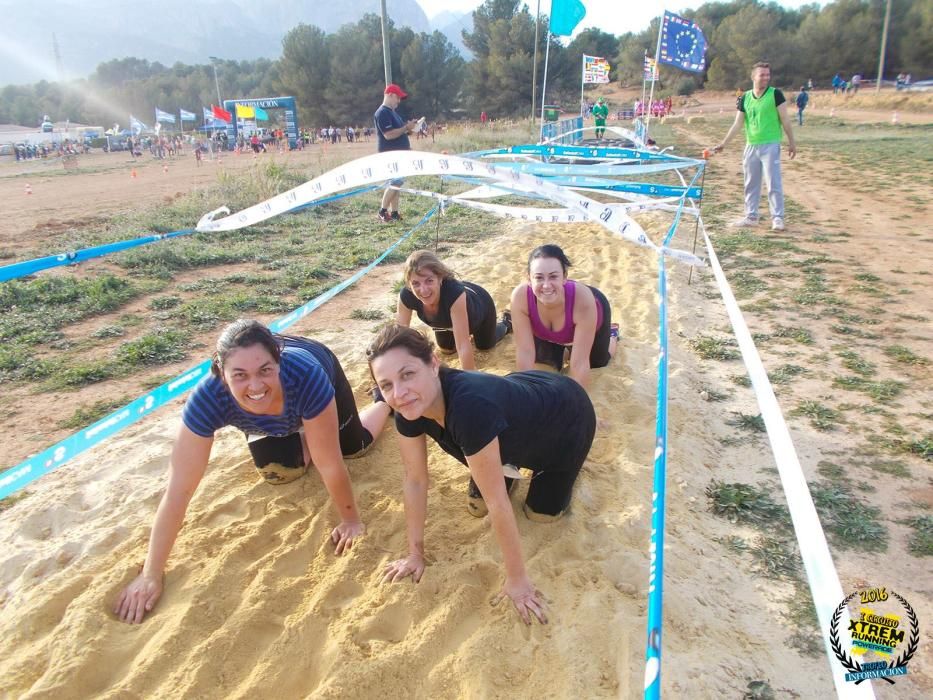 Xtrem Running de La Nucía