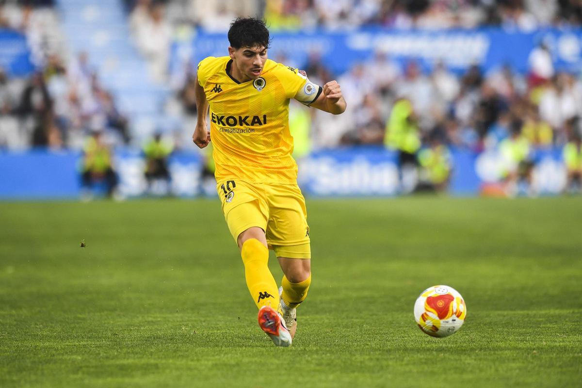 Las mejores imágenes del CE Sabadell - Hércules CF Las mejores imágenes del CE Sabadell - Hércules CF