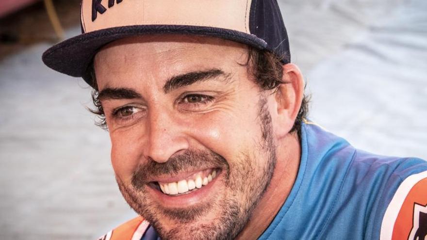 Fernando Alonso aquest any 2019