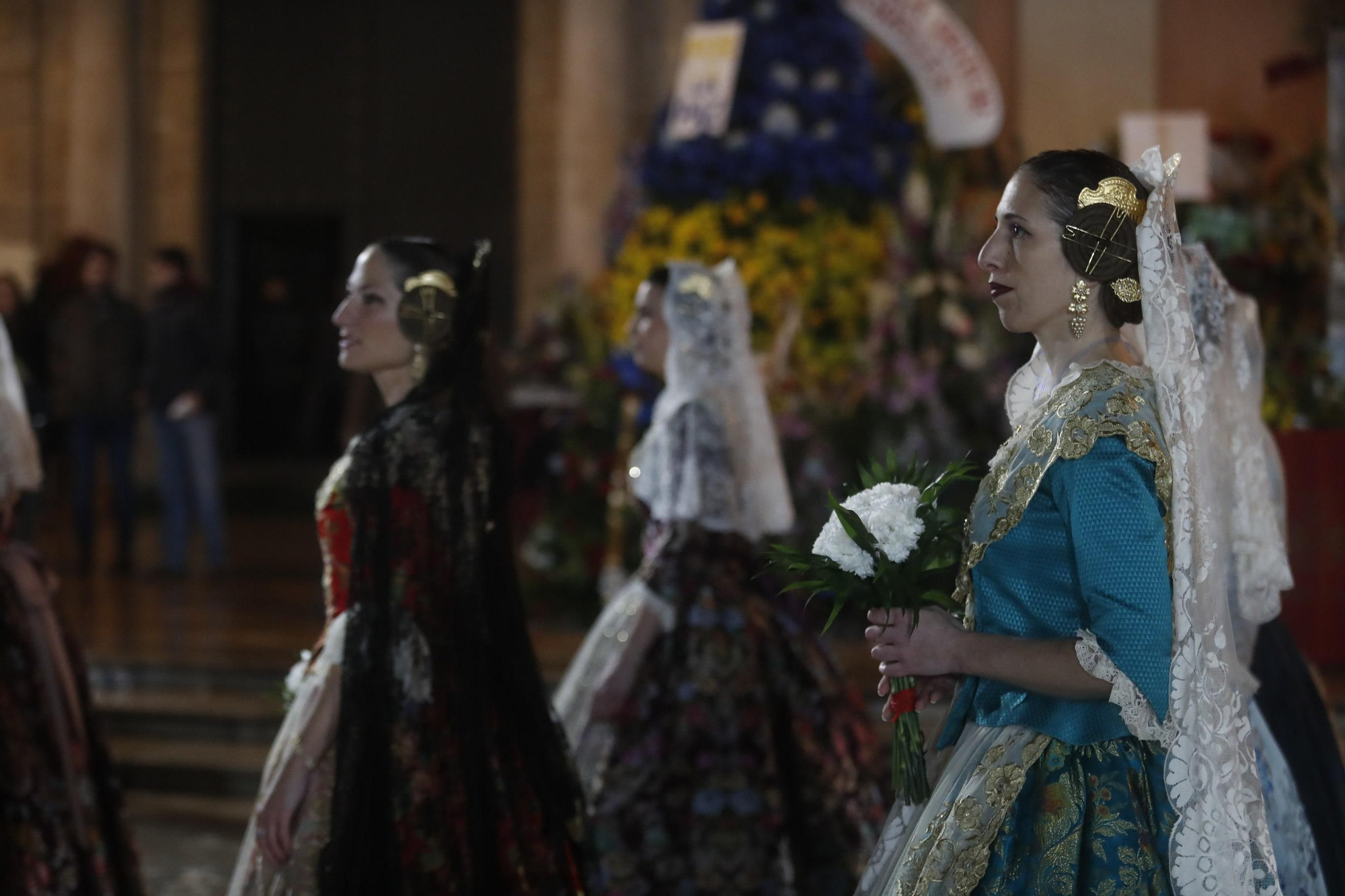Búscate en el segundo día de Ofrenda en la calle de la Paz (de 23.00 a 24.00 horas)