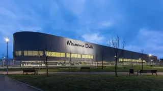 Inditex construirá un edificio de oficinas para Massimo Dutti, Bershka, Oysho y Lefties en Barcelona
