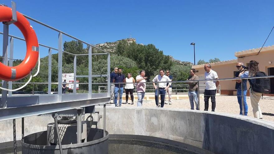 La Diputación aporta 400.000 euros a 37 municipios de Castellón para emergencias hídricas