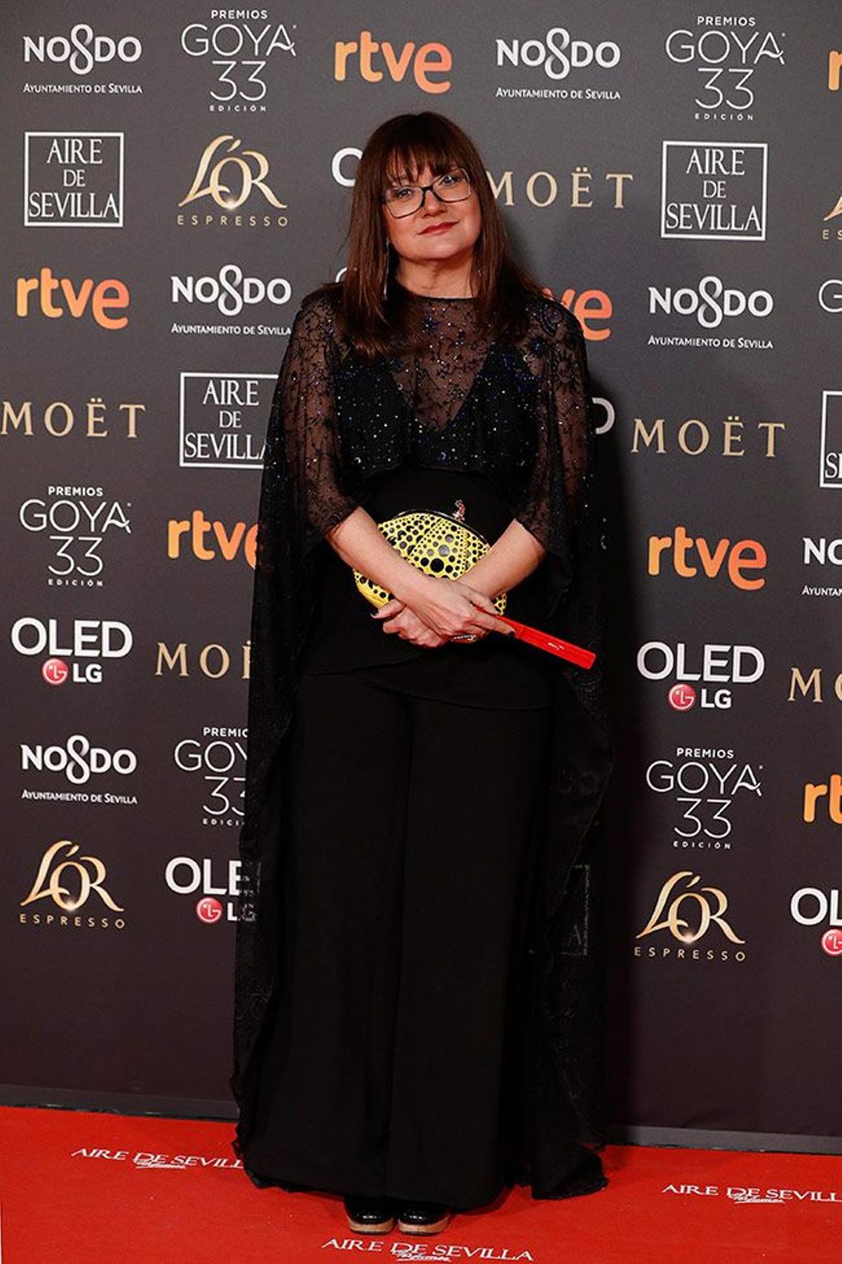 Premios Goya 2019, Isabel Coixet