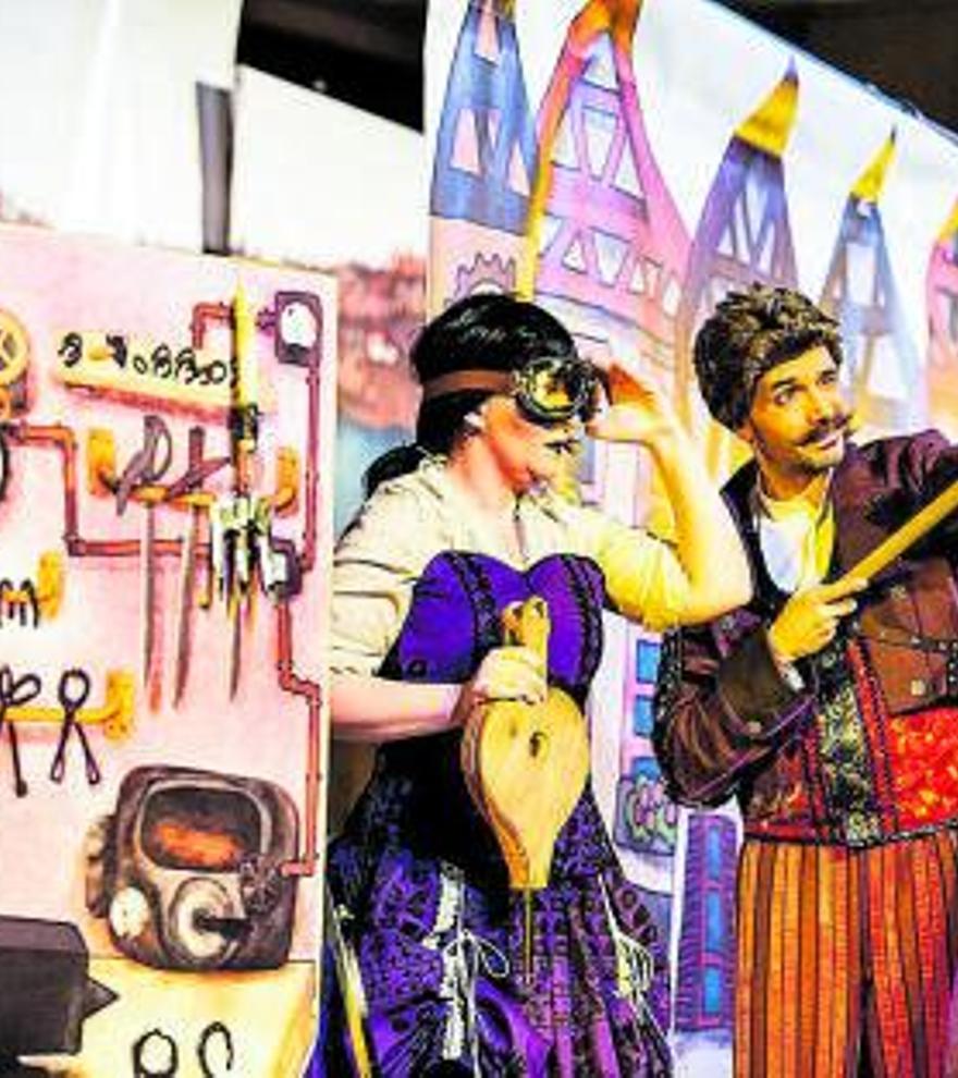 El Consell de Ibiza programa cinco obras de teatro familiares