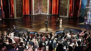 Estas han sido las mejores imágenes de la gala de los Oscar 2026: del homenaje a Reiner a la recreación de 'Pecadores'