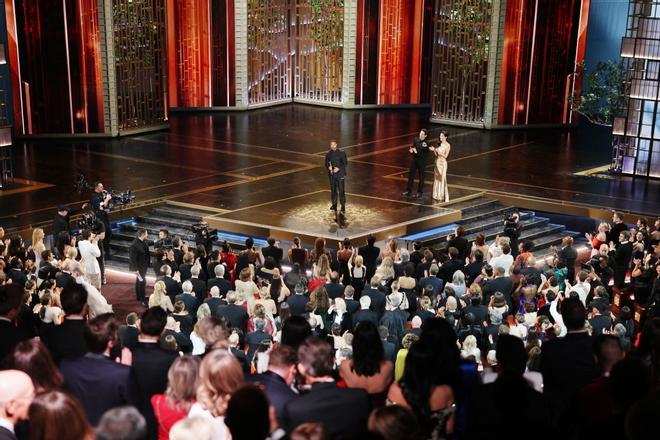 La gala de los premios Oscar 2026, en imágenes
