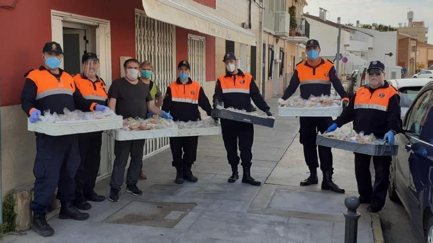 Desescalada en Almenara: Firmarán un convenio para reconocer la labor de Protección Civil