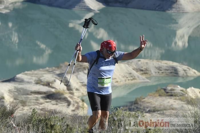 Alhama Trail - Senderistas