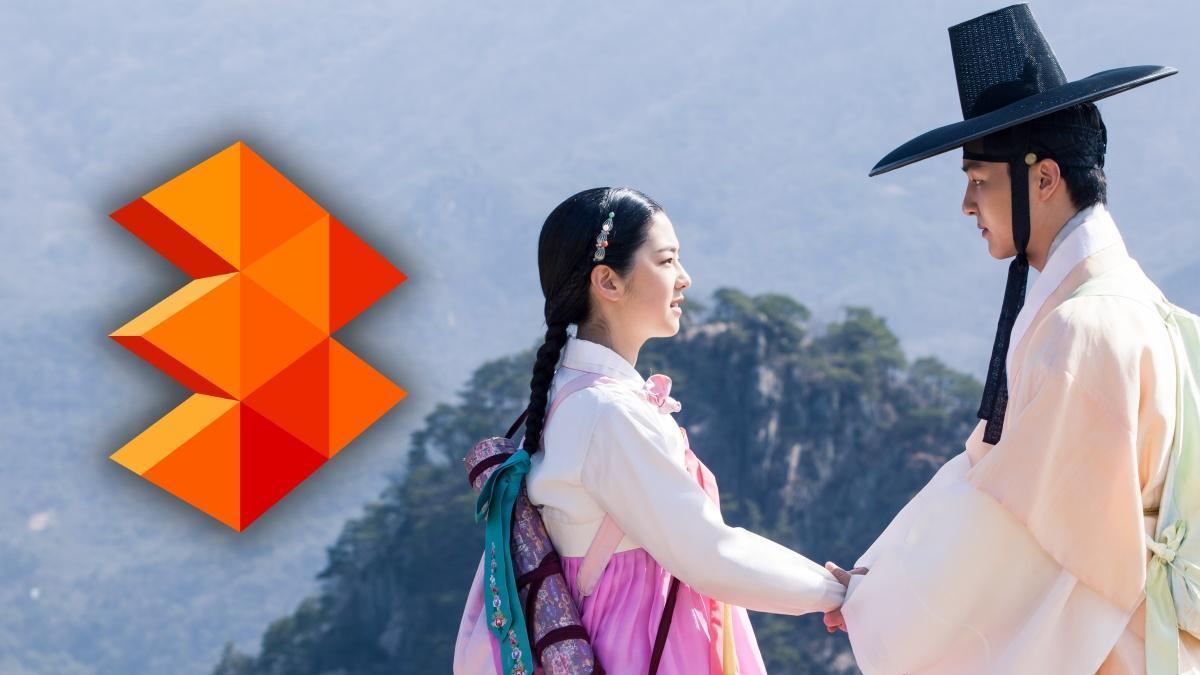 Escena de ‘Saimdang: diario de la luz’, la nueva serie de Nova.