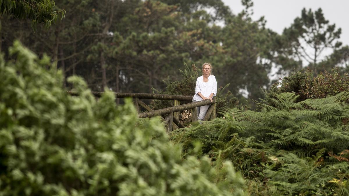 Asturianos en Muros del Nalón: Rocío Martínez