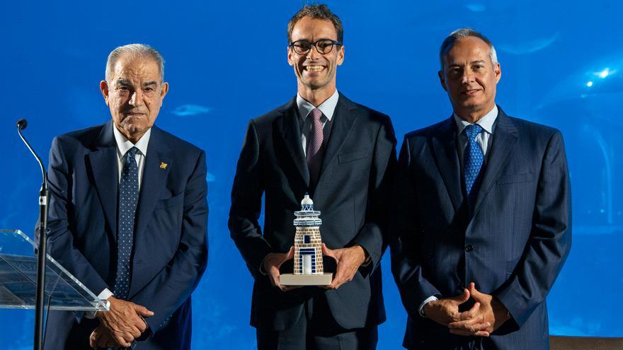 Un homenaje al hombre que cambió para siempre el Puerto de Las Palmas