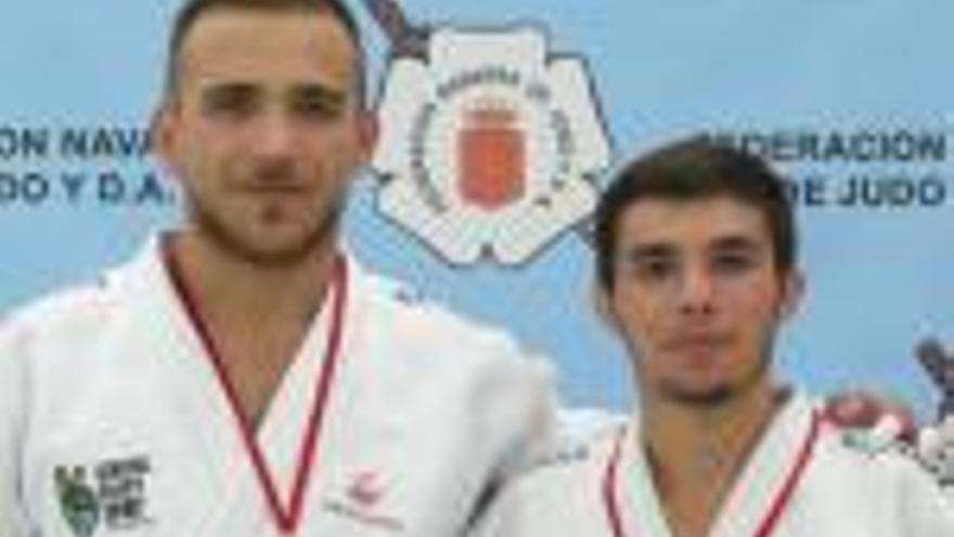 Judo Khachidze i Doncila, a l&#039;European Cup